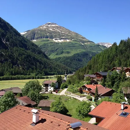 Haus Bergfruhling *