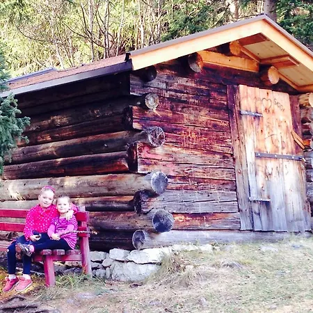 Rum i privatbostad Haus Bergfruhling