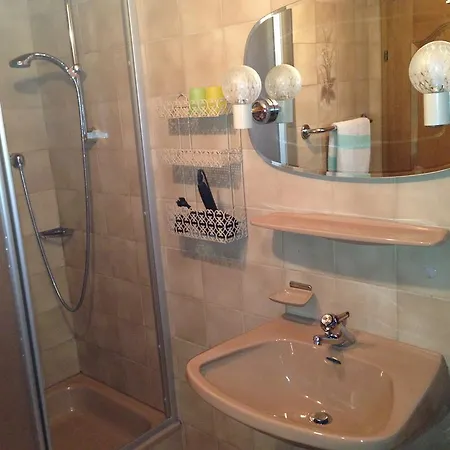 Haus Bergfruhling * Steeg