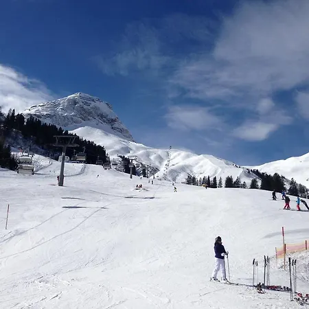 Alloggio in famiglia Haus Bergfruhling *