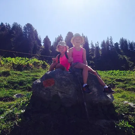 Haus Bergfruhling Alloggio in famiglia Steeg